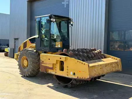 Fårfodruller 2011 Caterpillar CP76 (7)
