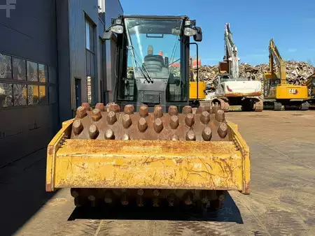 Fårfodruller 2011 Caterpillar CP76 (8)