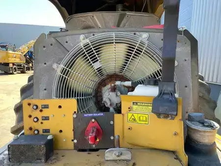 Fåren ruller 2014 Caterpillar CP64 (23)