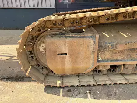 Excavadoras de cadenas 2018 Hitachi ZX300LCN-6 (11)