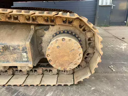 Excavadoras de cadenas 2018 Hitachi ZX300LCN-6 (12)