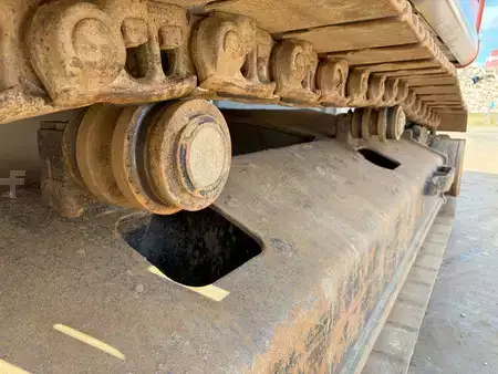 Excavadoras de cadenas 2018 Hitachi ZX300LCN-6 (13)