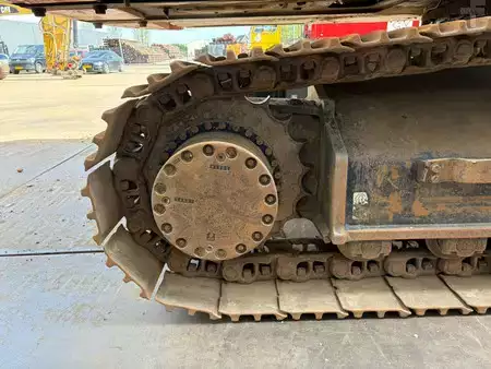 Excavadoras de cadenas 2018 Hitachi ZX300LCN-6 (15)