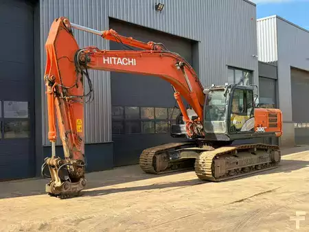 Excavadoras de cadenas 2018 Hitachi ZX300LCN-6 (2)