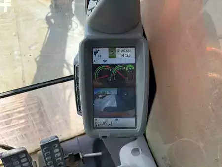 Excavadoras de cadenas 2018 Hitachi ZX300LCN-6 (22)