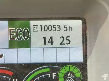 Excavadoras de cadenas 2018 Hitachi ZX300LCN-6 (23)