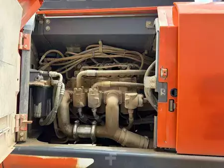 Excavadoras de cadenas 2018 Hitachi ZX300LCN-6 (26)