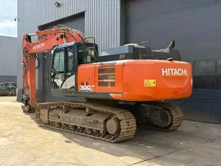 Excavadoras de cadenas 2018 Hitachi ZX300LCN-6 (3)