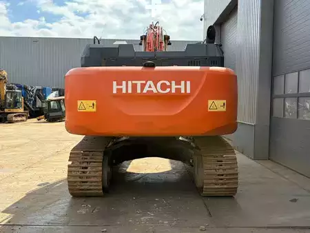 Excavadoras de cadenas 2018 Hitachi ZX300LCN-6 (4)