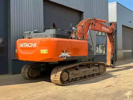Excavadoras de cadenas 2018 Hitachi ZX300LCN-6 (5)