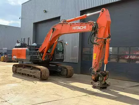 Excavadoras de cadenas 2018 Hitachi ZX300LCN-6 (7)