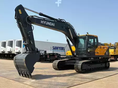 Escavadora de rastos 2026 Hyundai R215L (2)
