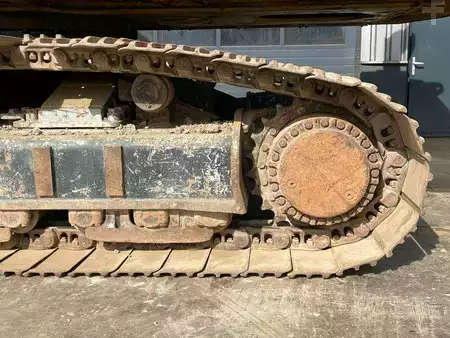 Rupsgraafmachines 2003 Caterpillar 345BL (12)