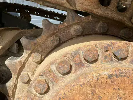 Rupsgraafmachines 2003 Caterpillar 345BL (13)