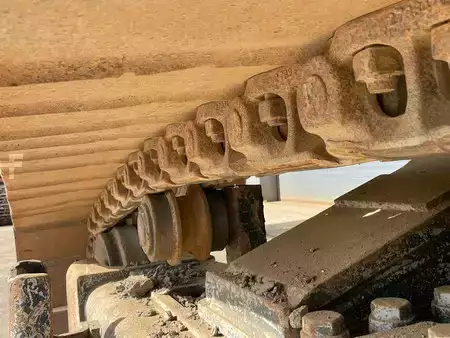 Rupsgraafmachines 2003 Caterpillar 345BL (14)