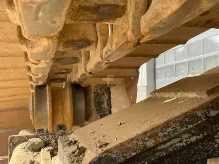 Rupsgraafmachines 2003 Caterpillar 345BL (15)