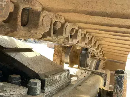 Rupsgraafmachines 2003 Caterpillar 345BL (19)