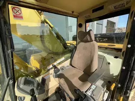 Rupsgraafmachines 2003 Caterpillar 345BL (23)