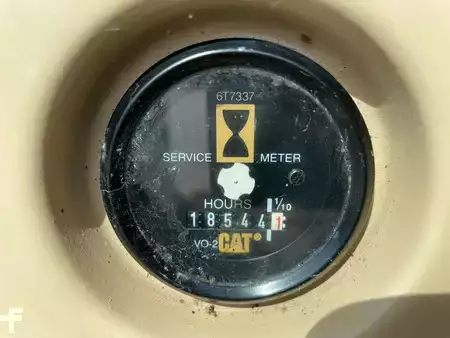 Rupsgraafmachines 2003 Caterpillar 345BL (27)