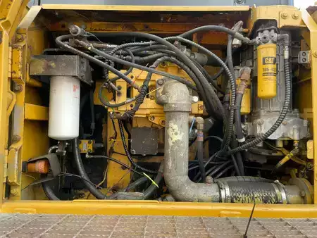 Rupsgraafmachines 2003 Caterpillar 345BL (30)