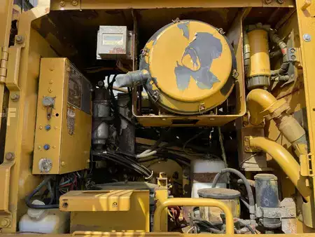 Rupsgraafmachines 2003 Caterpillar 345BL (31)