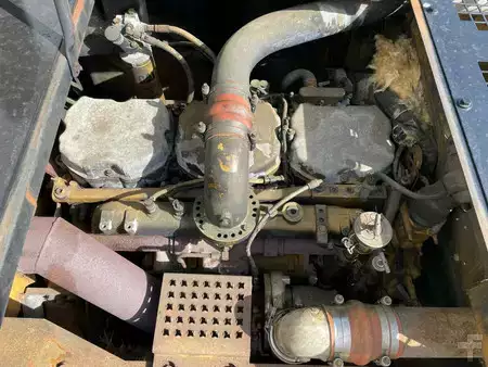 Rupsgraafmachines 2003 Caterpillar 345BL (32)