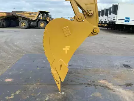 Escavadora de rastos 2025 Caterpillar 320D3 GC (10)