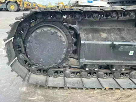 Escavadora de rastos 2025 Caterpillar 320D3 GC (11)