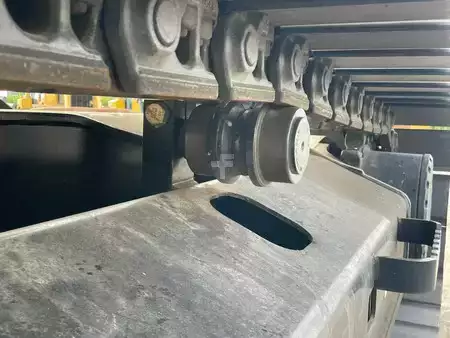 Escavadora de rastos 2025 Caterpillar 320D3 GC (17)