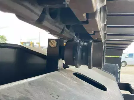 Escavadora de rastos 2025 Caterpillar 320D3 GC (18)