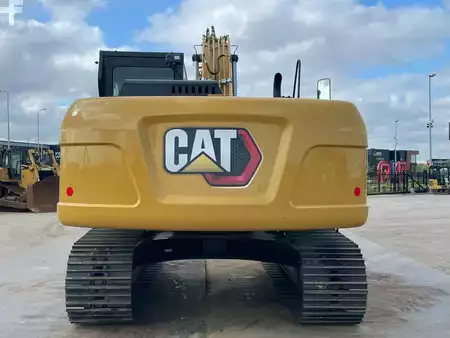 Escavadora de rastos 2025 Caterpillar 320D3 GC (4)