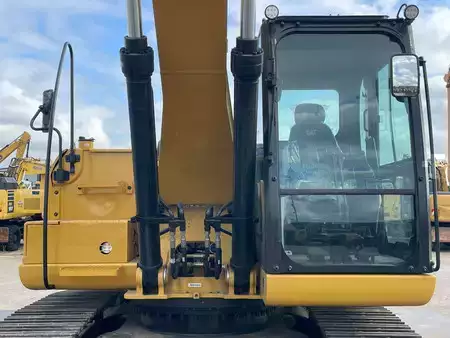 Escavadora de rastos 2025 Caterpillar 320D3 GC (9)