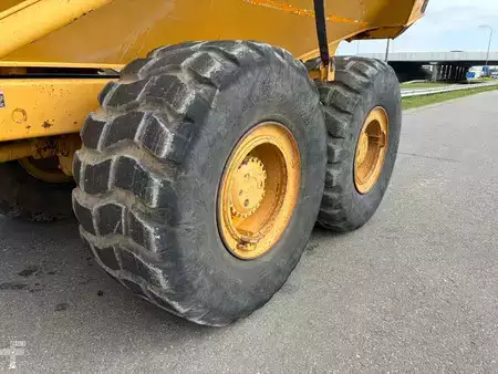 Knikdumpers 2008 Bell B30D (11)