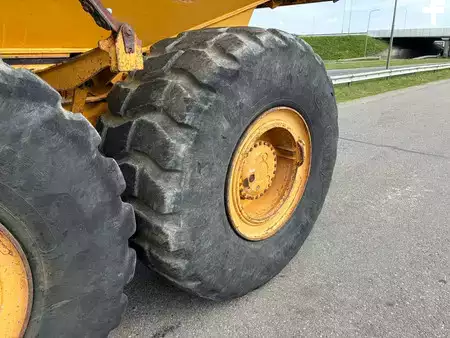 Knikdumpers 2008 Bell B30D (12)