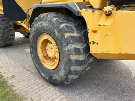 Knikdumpers 2008 Bell B30D (13)