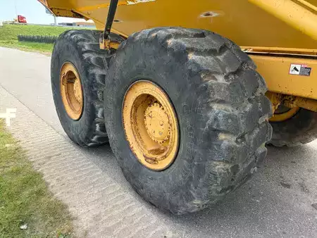 Knikdumpers 2008 Bell B30D (14)