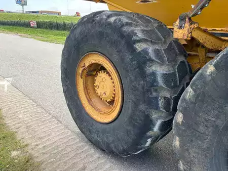 Knikdumpers 2008 Bell B30D (15)