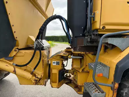 Knikdumpers 2008 Bell B30D (17)