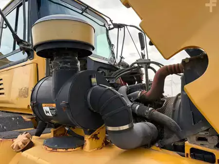 Knikdumpers 2008 Bell B30D (27)