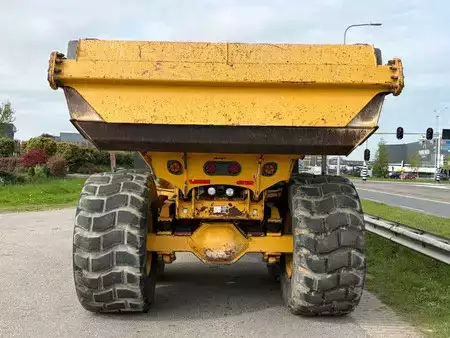 Knikdumpers 2008 Bell B30D (4)