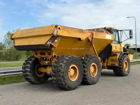 Knikdumpers 2008 Bell B30D (5)