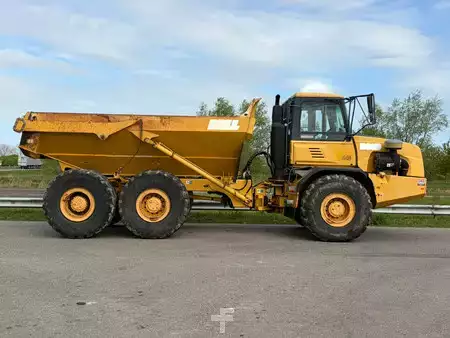 Knikdumpers 2008 Bell B30D (6)