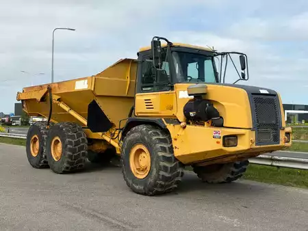 Knikdumpers 2008 Bell B30D (7)