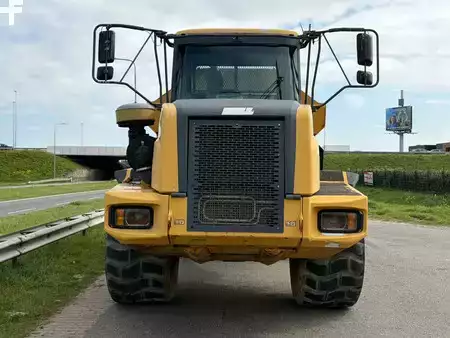 Knikdumpers 2008 Bell B30D (8)