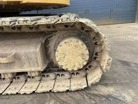 Pelles sur chenilles 2014 Caterpillar 314 E LCR VA (13)