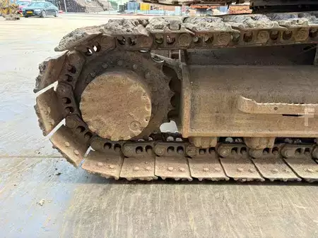 Pelles sur chenilles 2014 Caterpillar 314 E LCR VA (16)