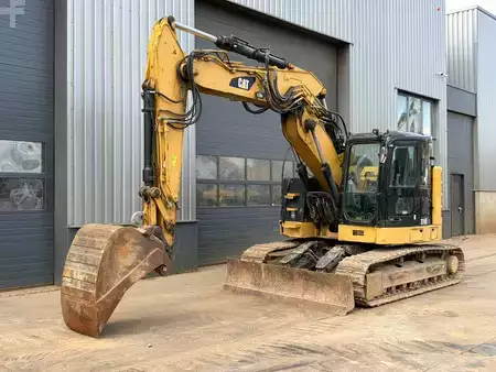 Pelles sur chenilles 2014 Caterpillar 314 E LCR VA (2)
