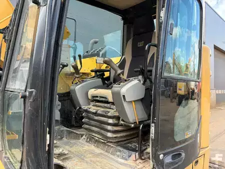 Pelles sur chenilles 2014 Caterpillar 314 E LCR VA (21)