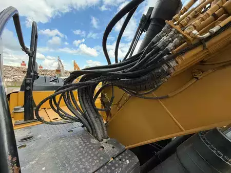 Pelles sur chenilles 2014 Caterpillar 314 E LCR VA (28)