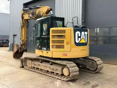 Pelles sur chenilles 2014 Caterpillar 314 E LCR VA (3)